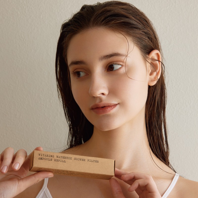 Bayauer Buyour Vitaring Ampoule Filter Rose Scent / 바이아우어 비타링