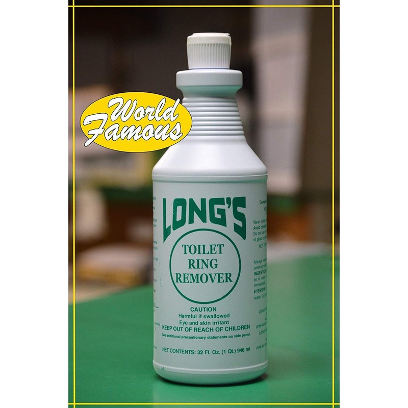 Long's Toilet Ring Remover