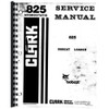 Fits Bobcat 825 Skid Steer Service Manual