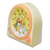 Seiko Clock, Alarm Clock, Table Clock, Character, Sumikko Gurashi, Yellow