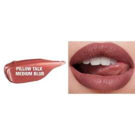 Charlotte Tilbury Airbrush Flawless Matte Blur Lipstick "Pillow Talk Medium Blur