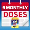 Rid-X 2 PACK - RID-X Septic Treatment, 5 Month Supply