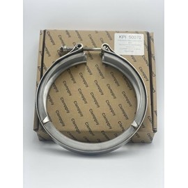 TCX-T130158342AB2P AFTERMARKET FIT FOR REPLACEMENT FREIGHTLINER 5-INCH EXH V CLAMP