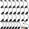 Rossesay 28 Pcs Music Stand Light Bulk Clip on LED