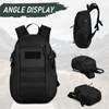 Wowelife Small Tactical Backpack for Men, Mini Tactical Backpack 10L