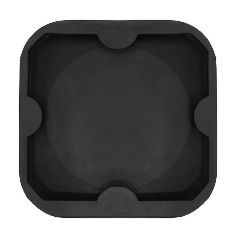 Sealey JP01 Safety Rubber Jack Pad - Type A