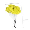 Mipcase Parachute Resistance Training Tool for Enhancement Lightweight Agility Parachute