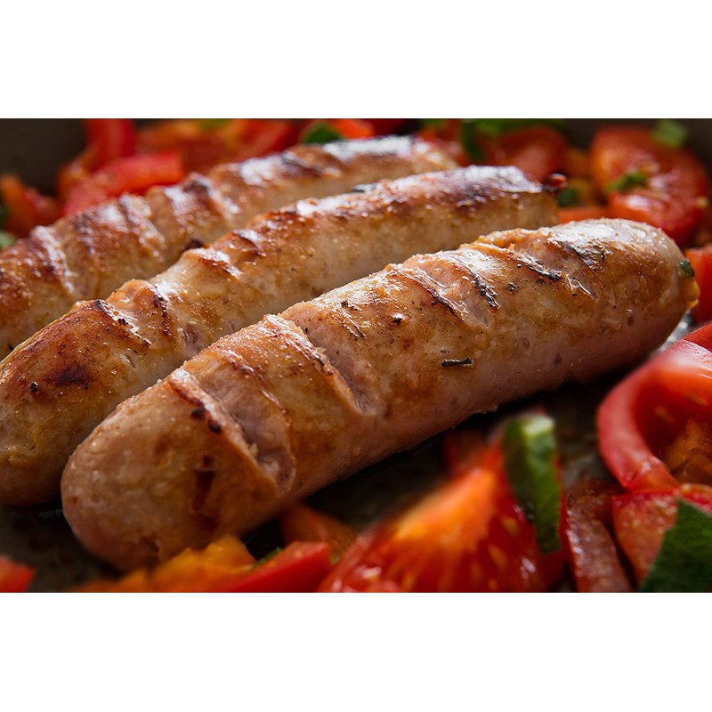 Adkins Farm Style Sausage Seasoning 16 OZ All Natural