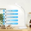 Aigostar LED Desk Lamp, Children's Table Lamp with 3 Adjustable