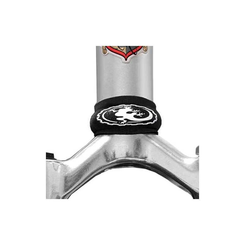 Lizard Skins Headset Seal Bike Protectors Black One Size