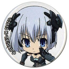 Great Eastern Entertainment Date A Live Tobiichi Button