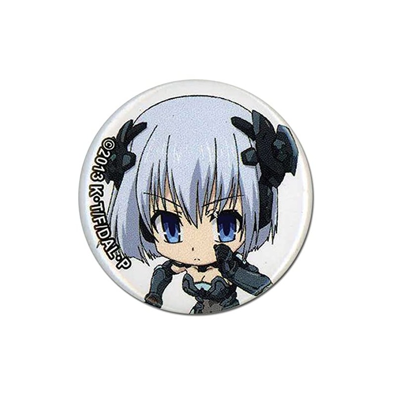 Great Eastern Entertainment Date A Live Tobiichi Button