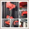6 Pack 42-70-2653 M18 Fuel Belt Clip/Hook for Work Tool