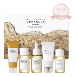Skin1004 Kit Viaje 5 Piezas Centella Madagascar Mini