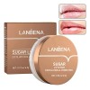 Crema Gel Exfoliante Labios Lanbena Sugar