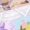 Marlin Fish Swordfish Paint by Number DIY Painting Kits Home