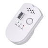 Natural Gas Detector Plug In Ultra Sensitive Digital Display Flammable