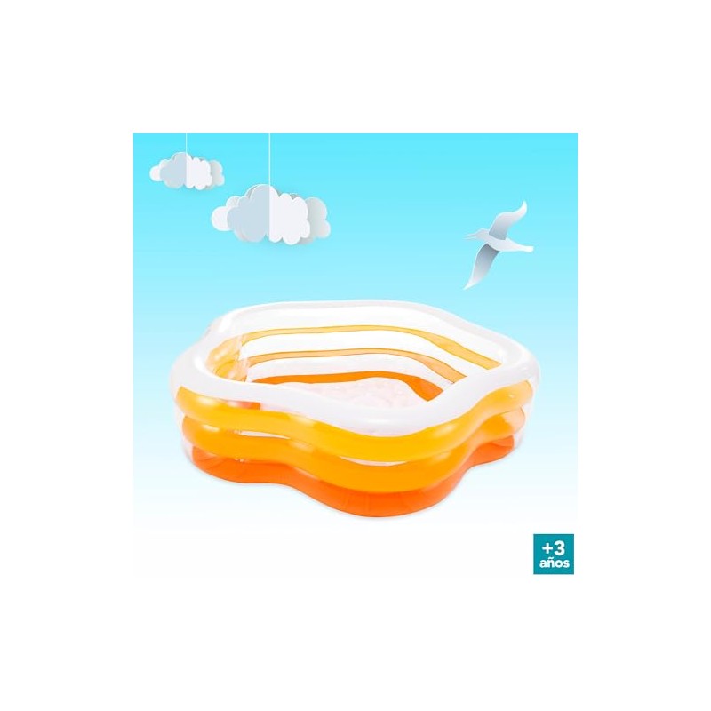 Intex Swim Center - Piscina de Verano de 73 x