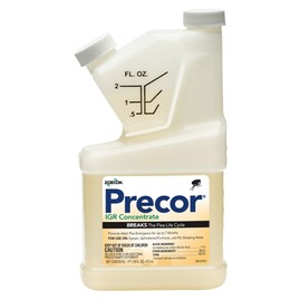 ZOECON Precor IGR Concentrate Breaks the Flea Life Cycle 16 fl oz by Zoecon