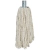 Bentley Industrial ROBERT SCOTT Pure Yarn Mop Head, 12 oz.