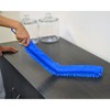 CleanAide Handheld Reusable Microfiber Flex Duster – Bendable, Lightweight, Dust