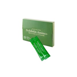 Nobiletin Amino Plus 30 sachets x 1 box Okinawa Aloe Ciquasanobiletin Powder Contains high purity Nobiletin Supports senior life, 1 pc / 노빌레틴 아미노플러스 30포들이×1박스 오키나와 알로에 시콰사노빌레틴 분말 고순도 노빌레틴 함유 시니어 라이프를 응원, 1개