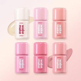 WAKEMAKE Shaking Blur Cheek 4g 1+1 Choose 2