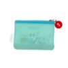 Pikmin Flat Mini Pouch, Small Pouch with Toy Diamonds Approx.