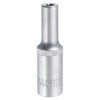 sourcing map E-Torx Socket 1/2" Drive E8 External Torx Deep