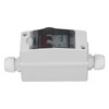 DC Circuit Breaker 2P 40A IP65 Waterproof 6KA Breaking Capacity