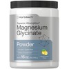 Magnesium Glycinate Powder | 1 lb | Lemon Flavored |