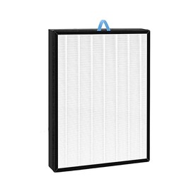 Nispira EverestAir-P EverestAir-RF 2-In-1 True HEPA Activated Carbon Filter Replacement for LEVOIT EverestAir Air Purifier 1 Pack