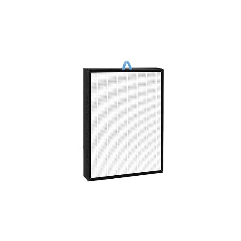 Nispira EverestAir-P EverestAir-RF 2-In-1 True HEPA Activated Carbon Filter Replacement
