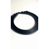 50 Pzas 1 Cm Diadema Para Forrar Manualidades Lisas Mayoreo