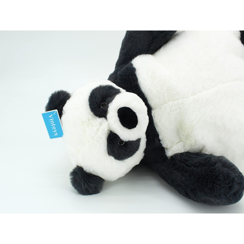 Vintoys Panda Plush Hugging Pillow Stuffed Animals Plush Soft Toy