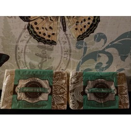 SANDS CARE 2 JABONES ARTESANAL SANDS CARE - ALGAS & ROMERO - 100G  HANDCRAFTED BAR SOAP!!