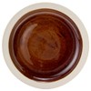 TAMAKI T-893128 Rashic Platter Brown, 10.4 x 1.4 inches (26.5