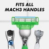 Gillette Gillette Mach3 Sensitive Mens Razor Blade Refills, 20 Count,