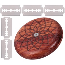 DOITOOL UFO Bread Lame Scoring Tool, Bread Lame Cutter for Homemade Sourdough Bread Bakers Bread Razor Scorer Blade Bread Scoring Knife for Artisan Bread and Baguette Makers