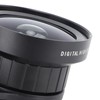 2 in 1 Phone Camera Lens Kit 0.45X Wide Angle