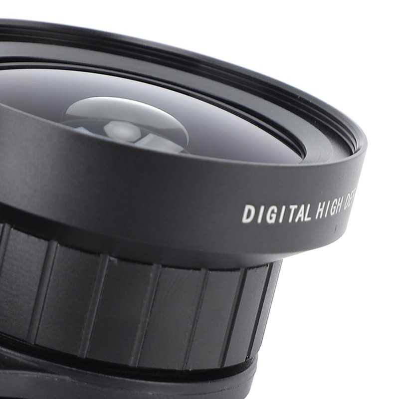 2 in 1 Phone Camera Lens Kit 0.45X Wide Angle