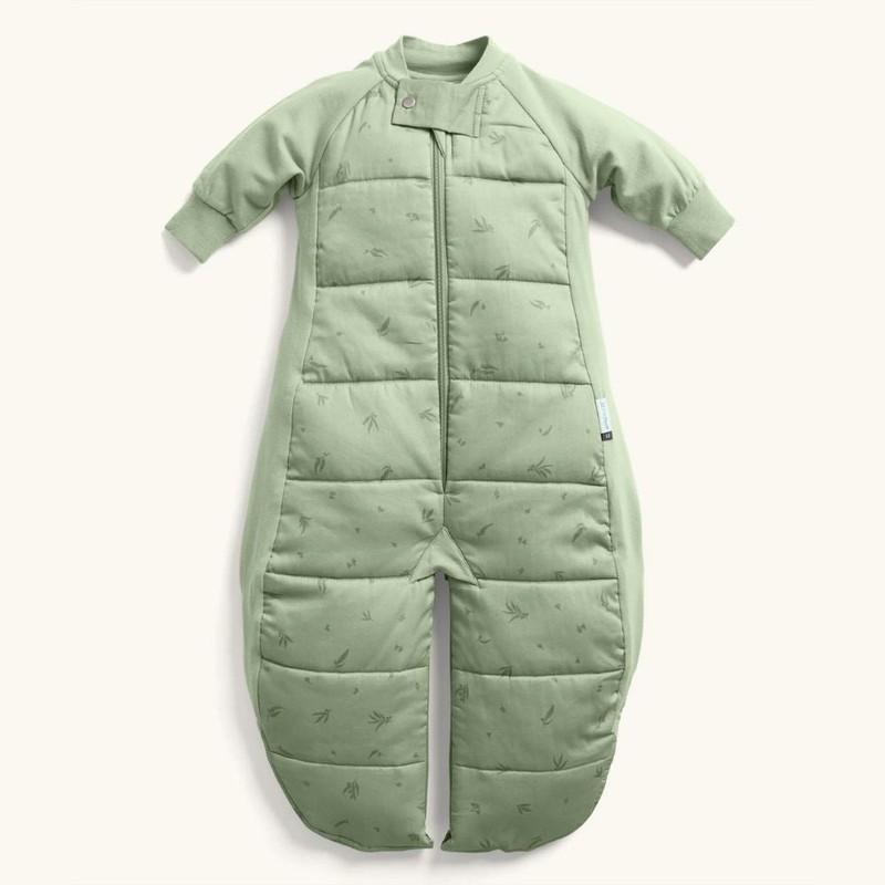 ErgoPouch Sleep Suit Bag 2.5 Tog - Willow, 2-4 Years