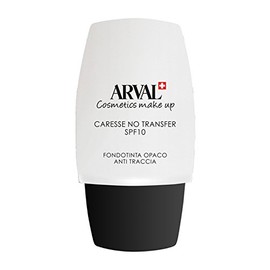 Arval Caresse No Transfer Spf 10 Matte Foundation Anti-Scratch No. 04 Dark Beige 30 ml