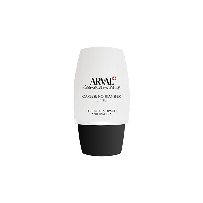 Arval Caresse No Transfer Spf 10 Matte Foundation Anti-Scratch No.