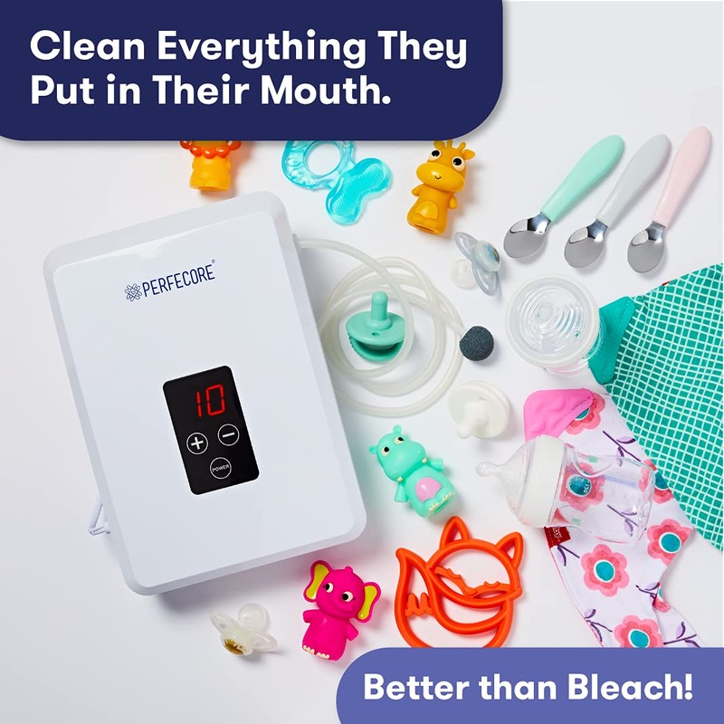 Water Ozonator - Odor Eliminator and Fresh Water Machine w/Diffuser