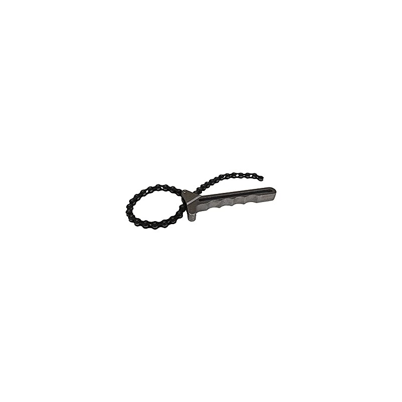 Carpoint 0678007 Oil Filter Key with Chain