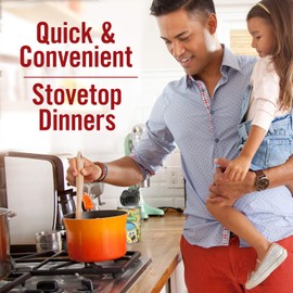 Chef Boyardee Beef Ravioli, Microwave Pasta, Canned Food, 15 oz. (Pack of 12)