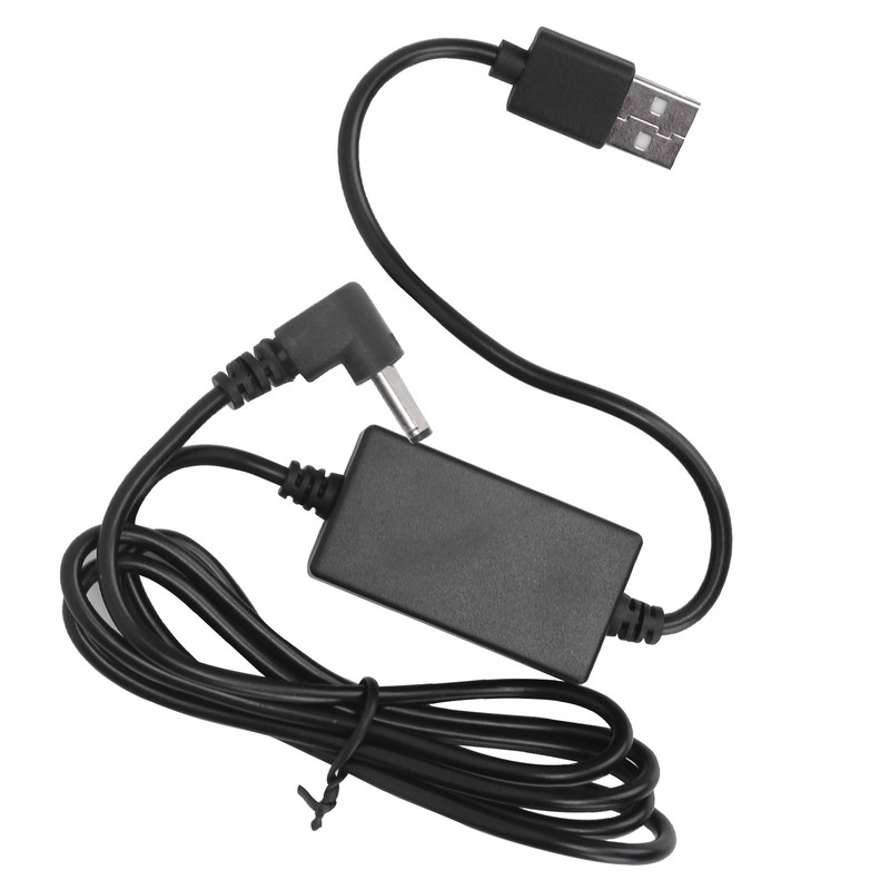 55.5V USB Drive Cable Mobile Power Supply DC Coupler LPE12
