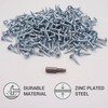 SKIR'CO (Pack of 500) Galvanised Steel 4.0 x 16mm Wood