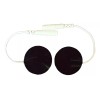 Zunzunta 2 Electrodos Redondos Para Tens Y Ems 3 Centimetro